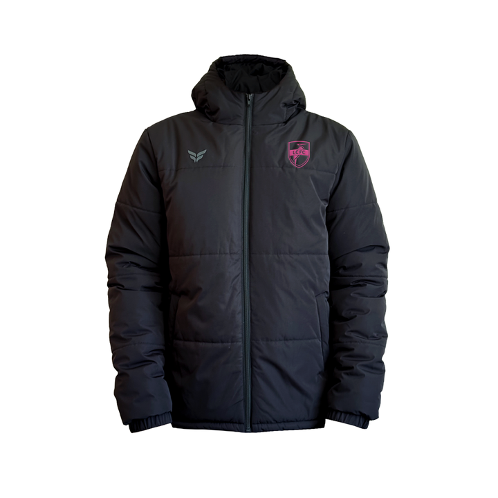 *TS-PROGRAM PRO DEFEND CHAQUETA (NEGRO)