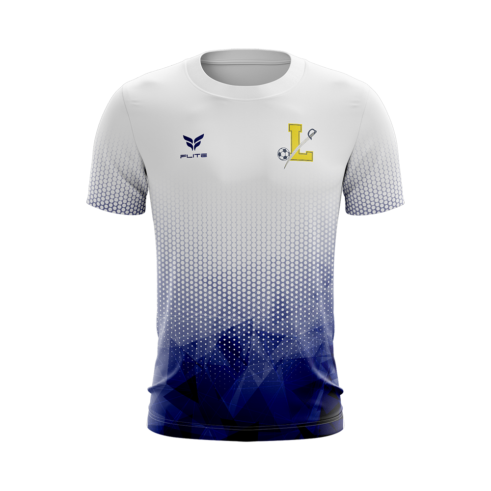 LEDYARD AWAY JERSEY SS (WHITE)