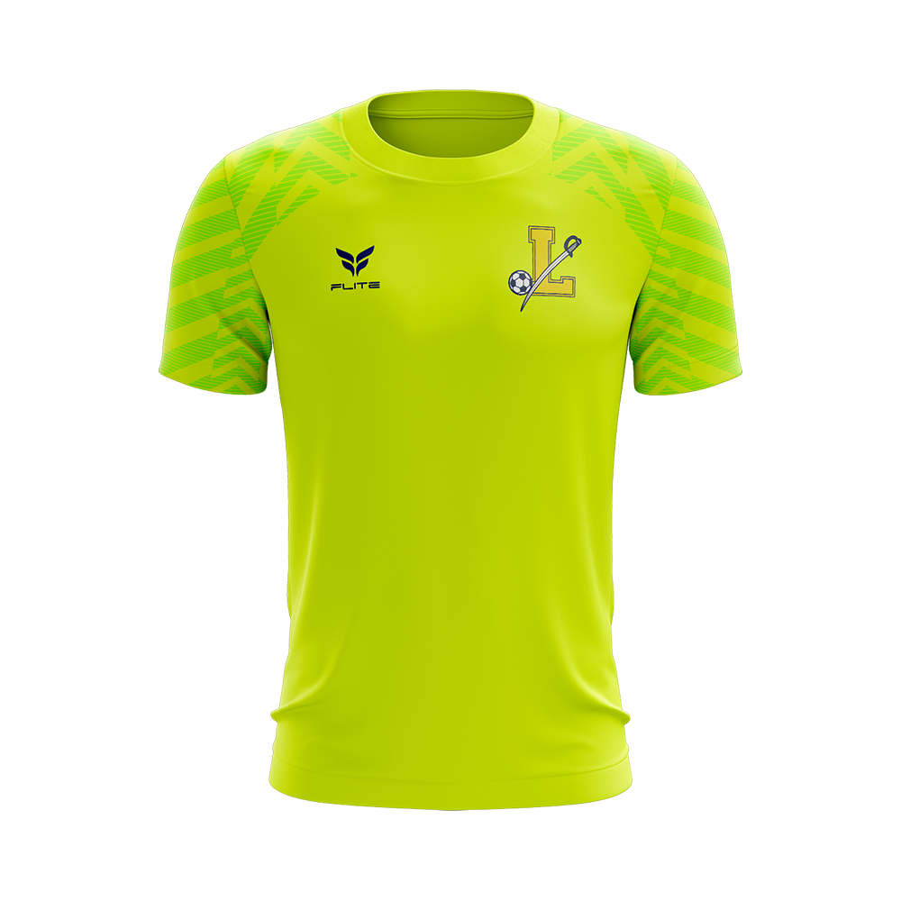 LEDYARD GK JERSEY SS (NEON YELLOW)