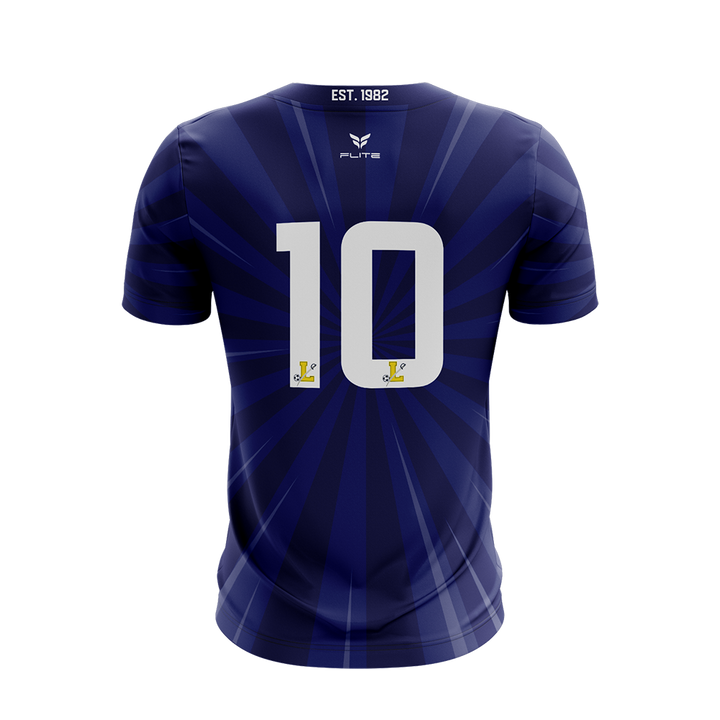 LEDYARD HOME JERSEY SS (NAVY)