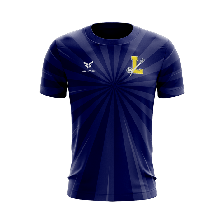 LEDYARD HOME JERSEY SS (NAVY)