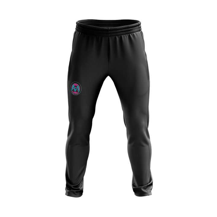 MAMBA WARM-UP PANTS (BLACK)