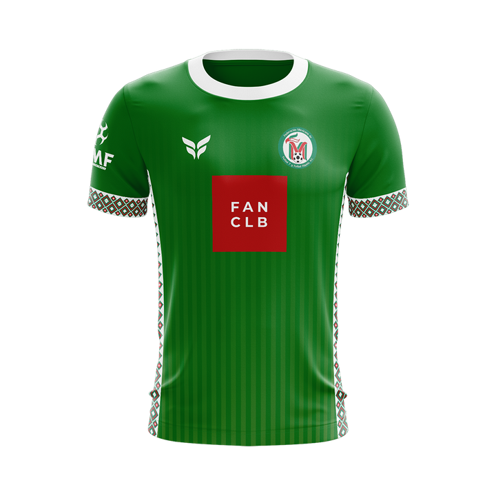 MEXICO JERSEY SS (GREEN)