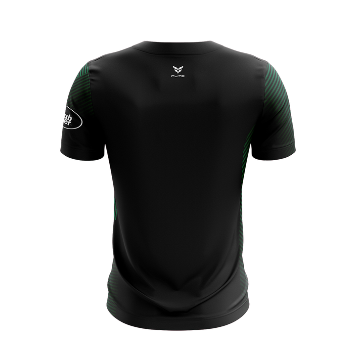 MEXICO UTAH ACADEMY TRAINING JERSEY SS (BLACK)