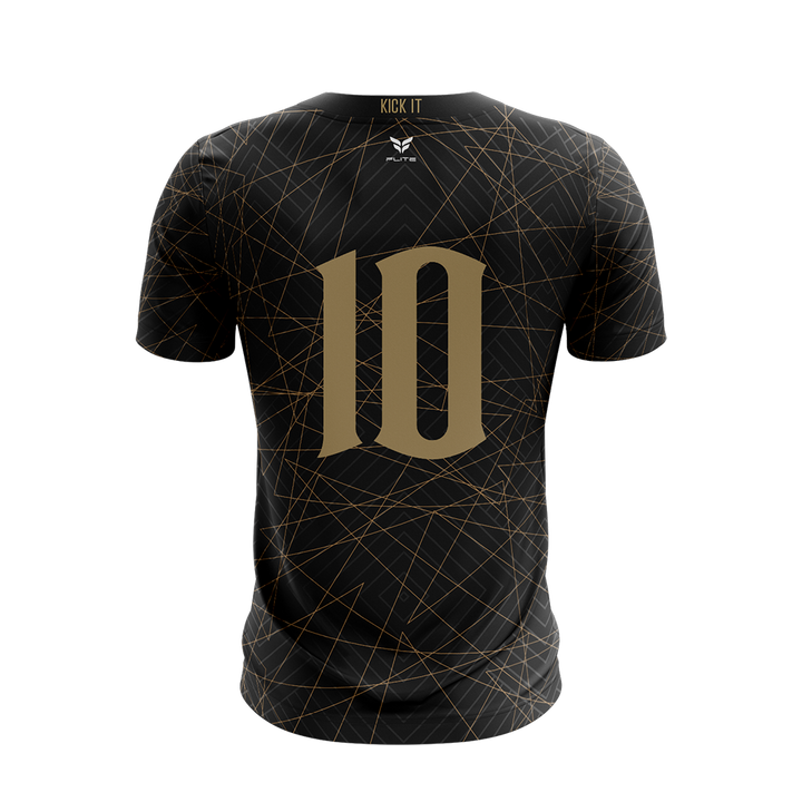 MIRABALLERS AMBITION JERSEY SS (BLACK)