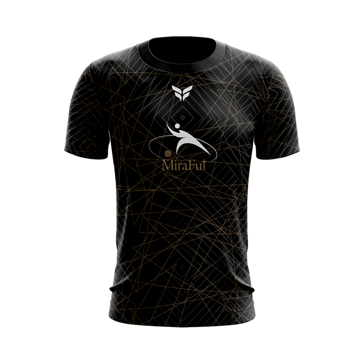 MIRABALLERS AMBITION JERSEY (BLACK)