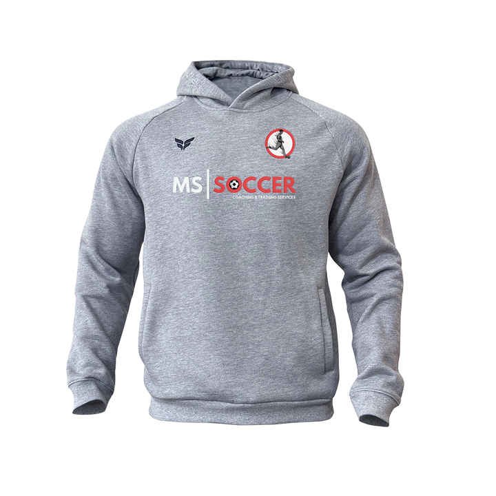 MSS COTTON-BLEND HOODIE (GREY)