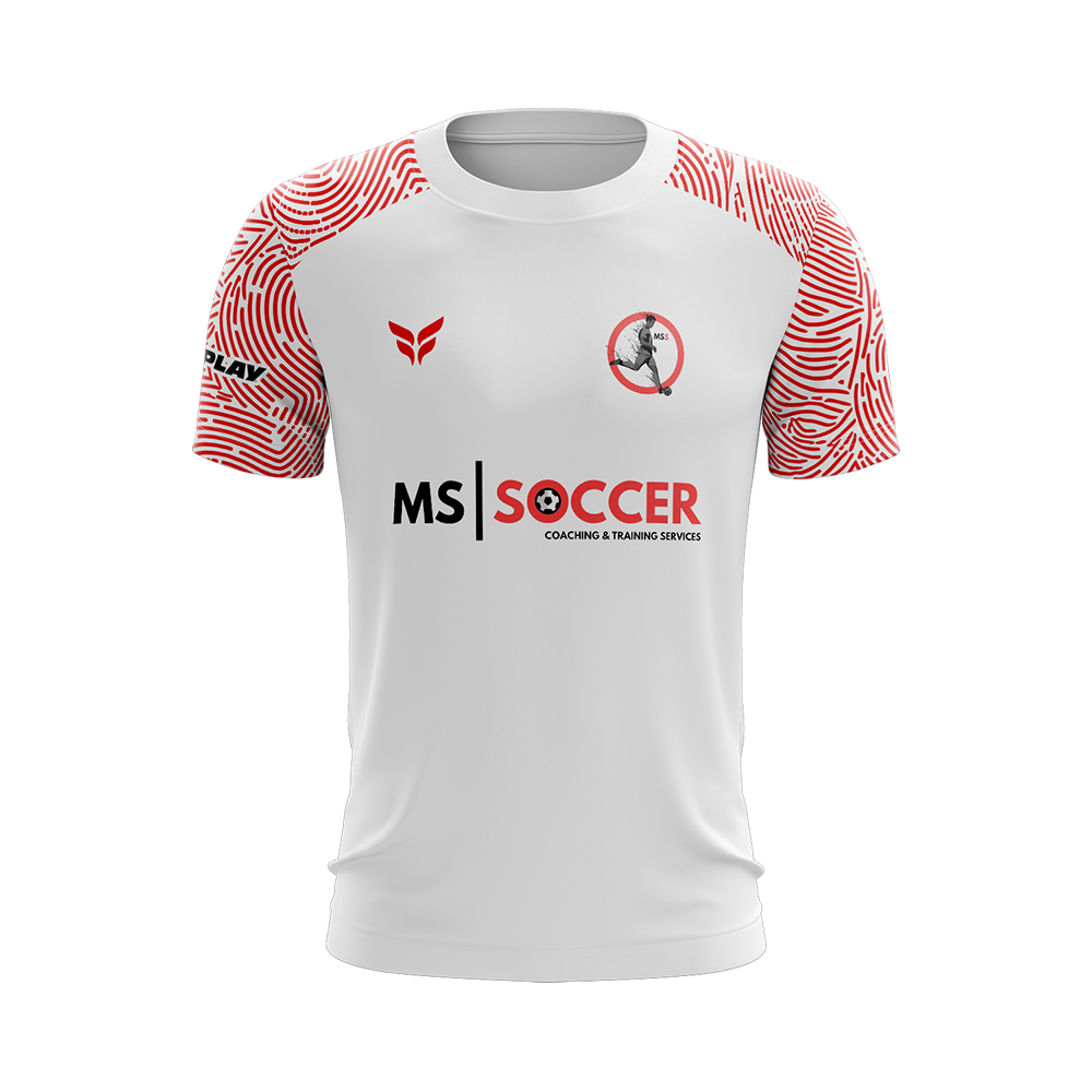 MSS TRAINING TOP SS (WHITE)