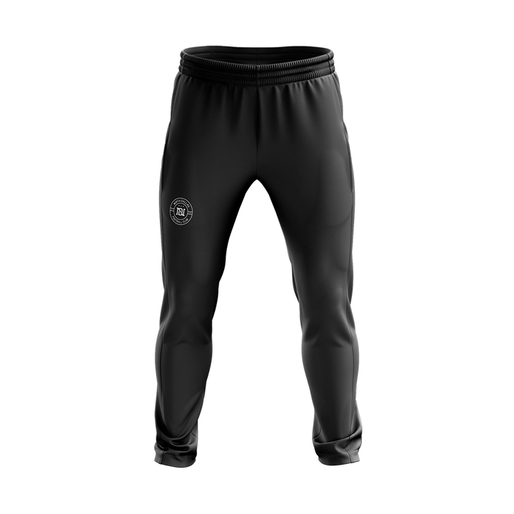 NORTH DALLAS FC WARM-UP PANTS (BLACK)