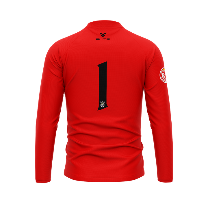 NFC GK JERSEY LS (RED)