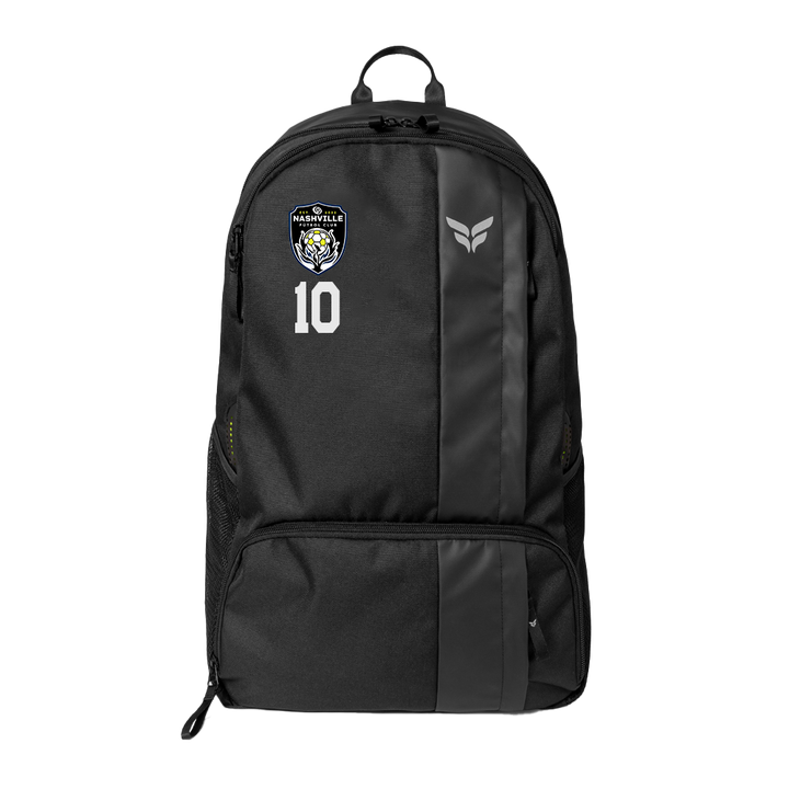NFC TEAM BACKPACK (BLACK)