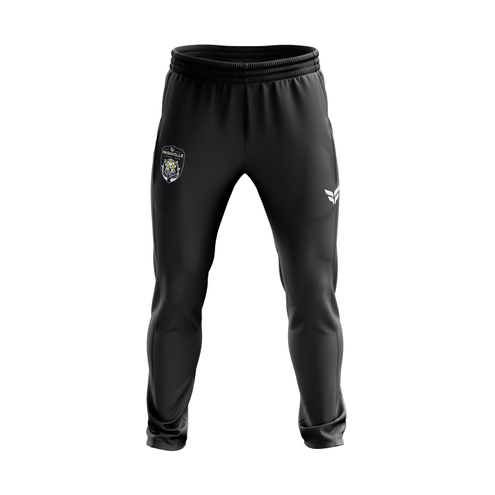 NFC WARM-UP PANTS (BLACK)