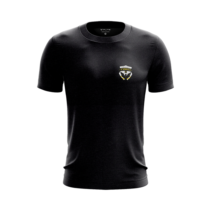 NWO FC COTTON-BLEND T-SHIRT (BLACK)