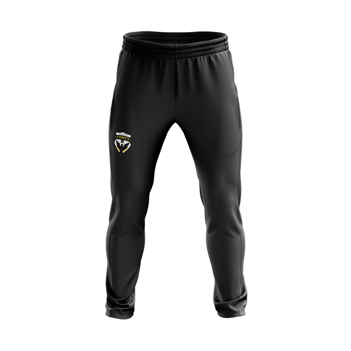 NWO FC 2025 WARM-UP PANTS (BLACK)