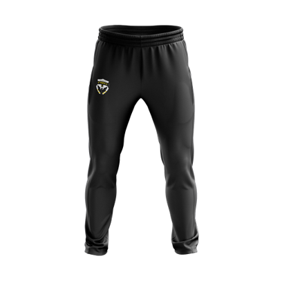 NWO FC WARM-UP PANTS (BLACK)