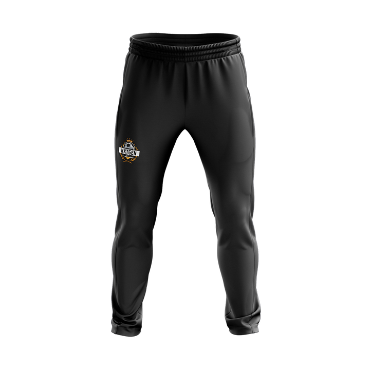 NXTGEN FUTBOL WARM-UP PANTS (BLACK)