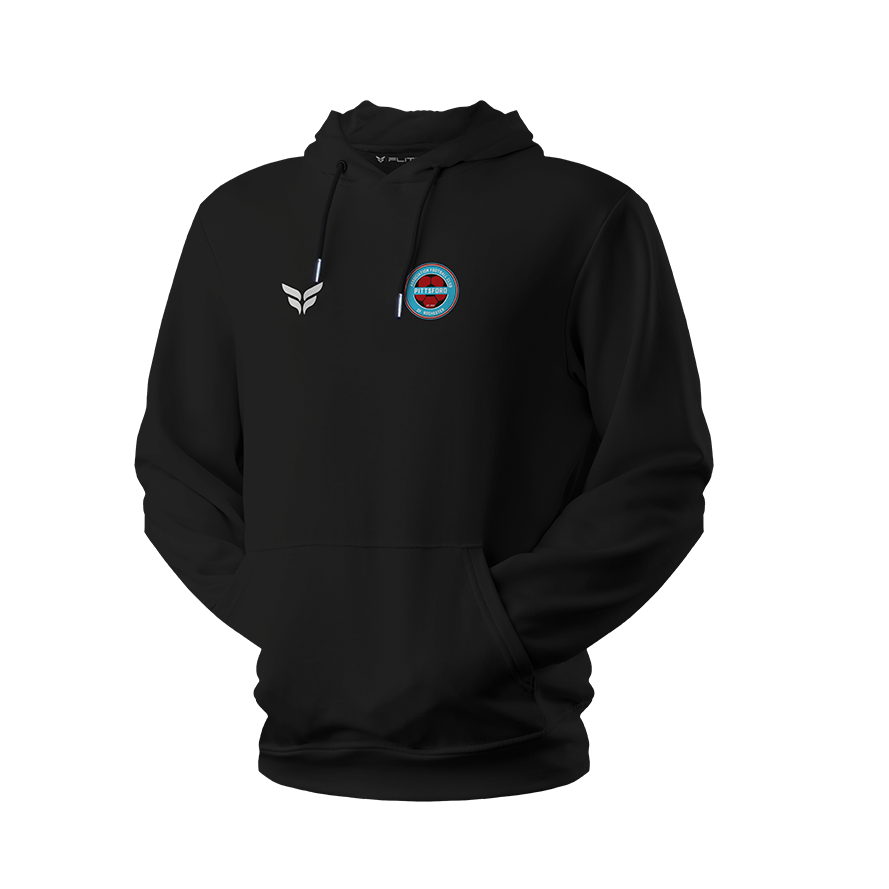 PITTSFORD PREMIUM HOODIE (BLACK)