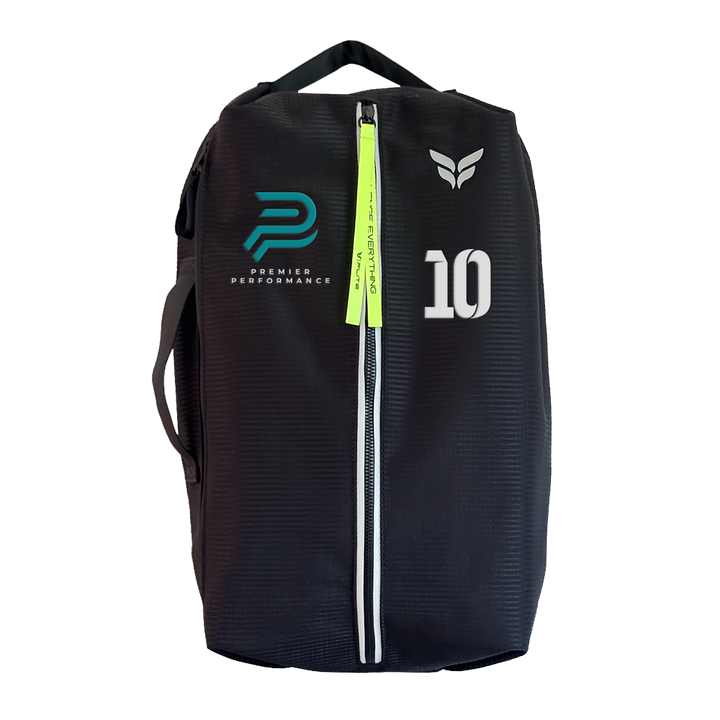 PREMIER PERFORMANCE GAME DAY BAG (BLACK)