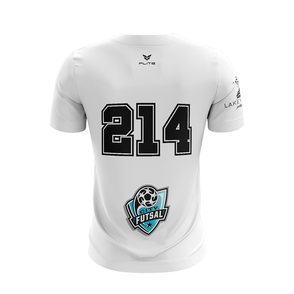 PROJECT 214 SANTOS JERSEY SS (WHITE)