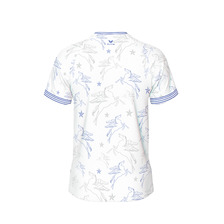 2025 REUNION CITY TRAINING JERSEY (WHITE)