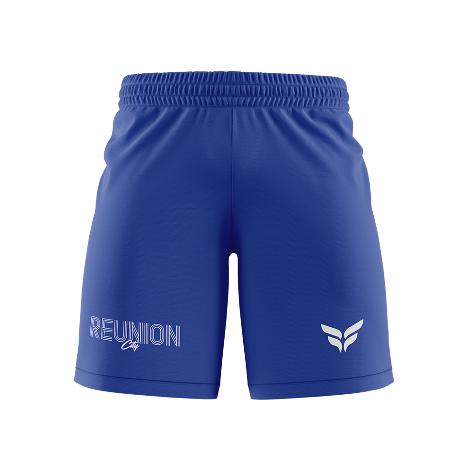 2025 REUNION CITY TRAINING SHORTS (NAVY)