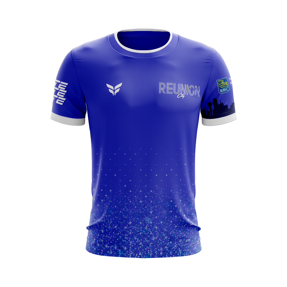 REUNION CITY HOME JERSEY SS (BLUE)