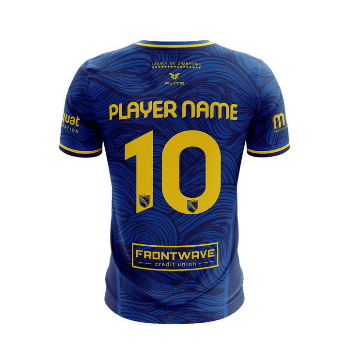 SD SOCKERS HOME JERSEY SS (BLUE)