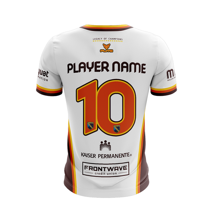 SD SOCKERS PRO 3RD JERSEY SS (WHITE)