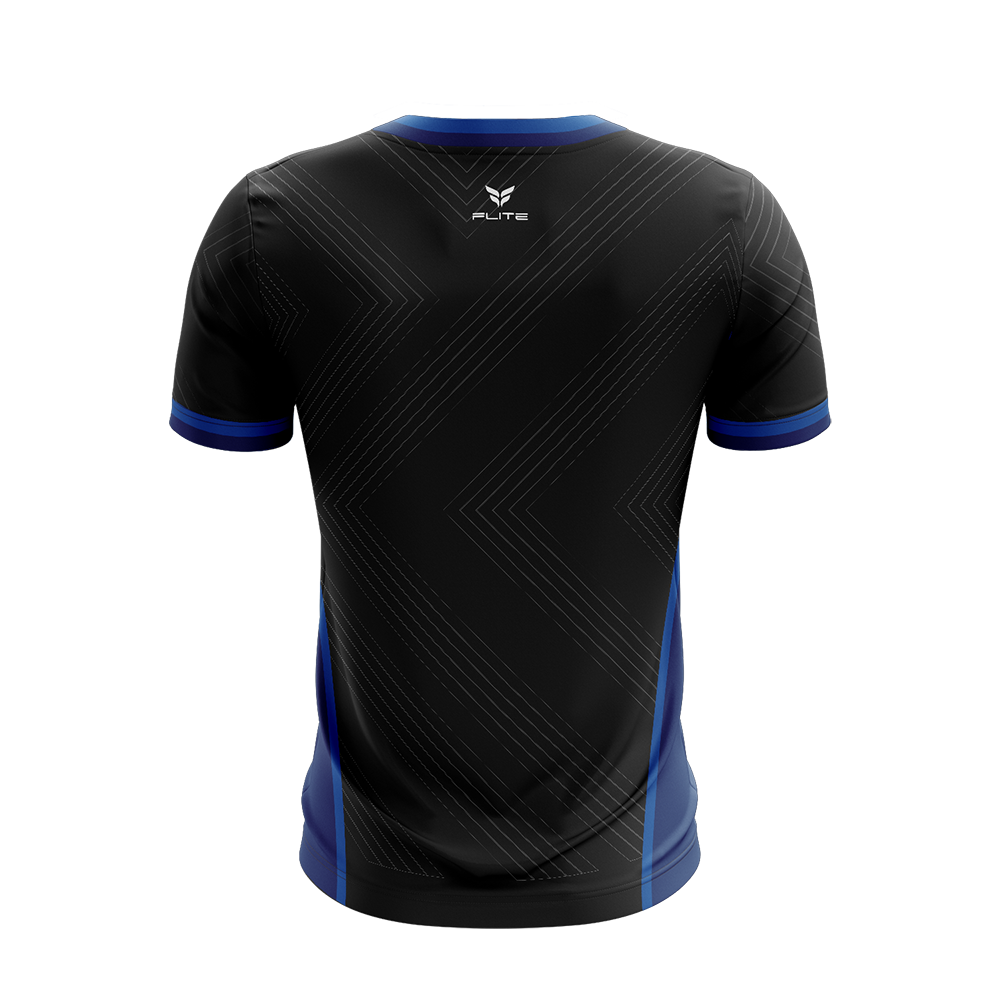 SD SOCKERS YOUTH TRAINING JERSEY SS (BLACK)