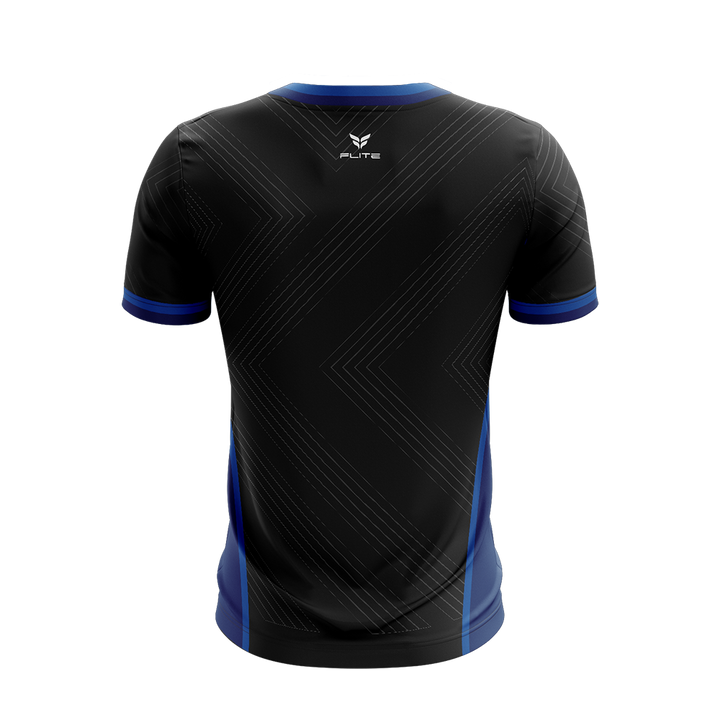 SD SOCKERS YOUTH TRAINING JERSEY SS (BLACK)