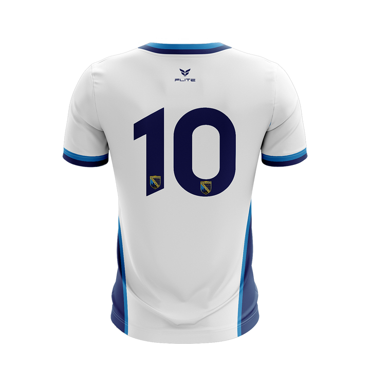 SD SOCKERS YOUTH HOME JERSEY SS (WHITE)