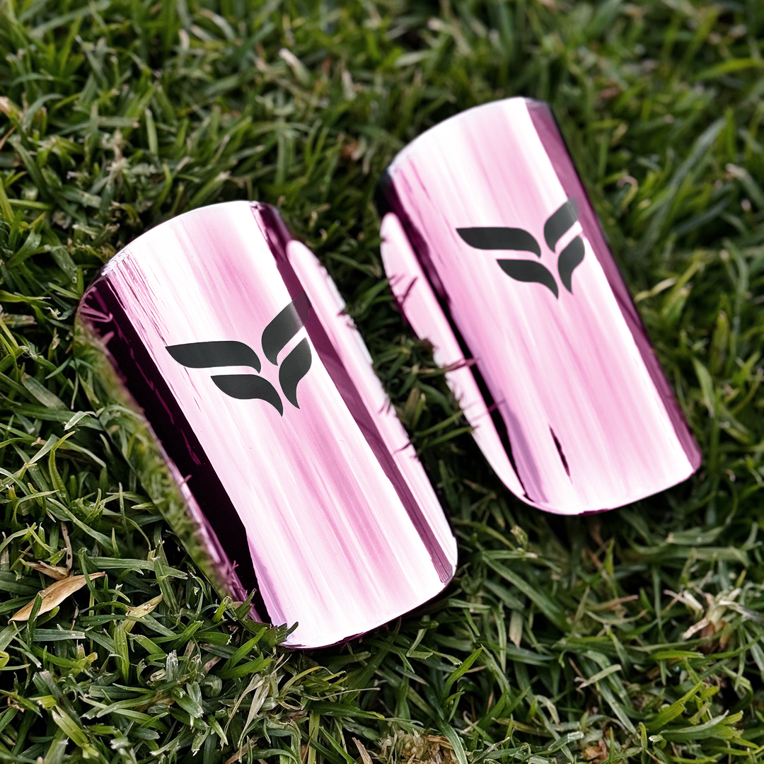 MINI SHIN GUARDS (PINK) *PARTNER PRICING
