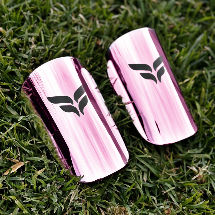 MINI SHIN GUARDS (PINK) *PARTNER PRICING