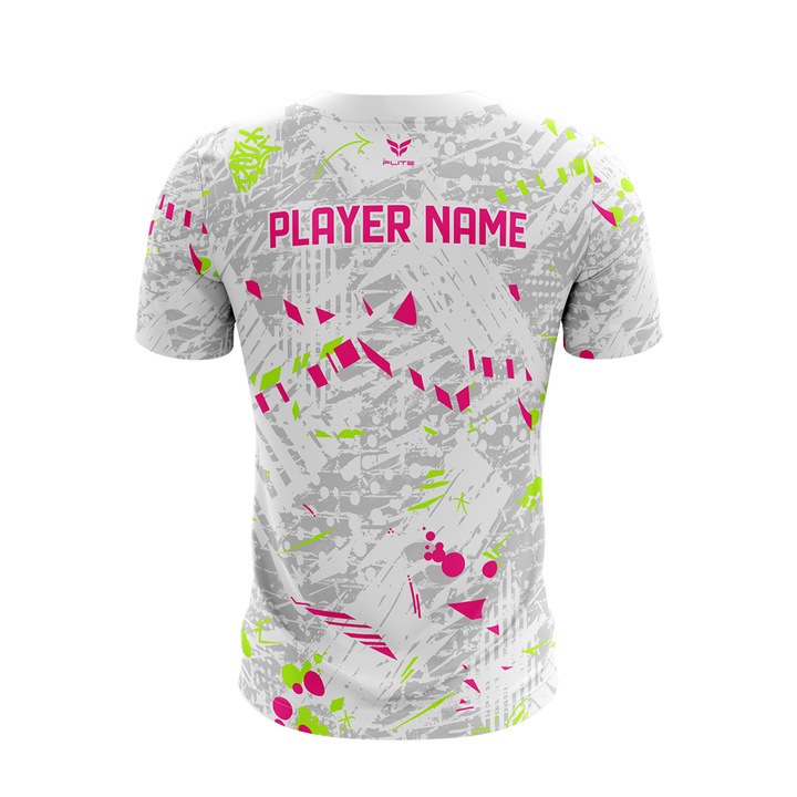 SHOWME FUTSAL JERSEY SS (WHITE)