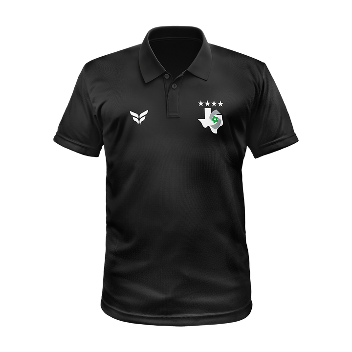 SIDEKICKS POLO (BLACK)