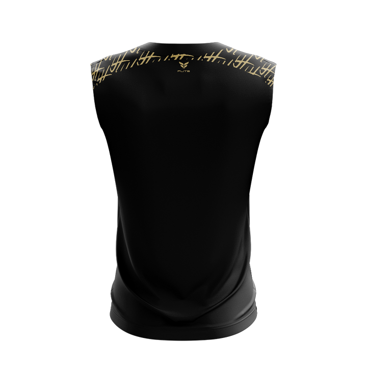 SOLO FC 2026 TST TRAINING JERSEY NS (BLACK)