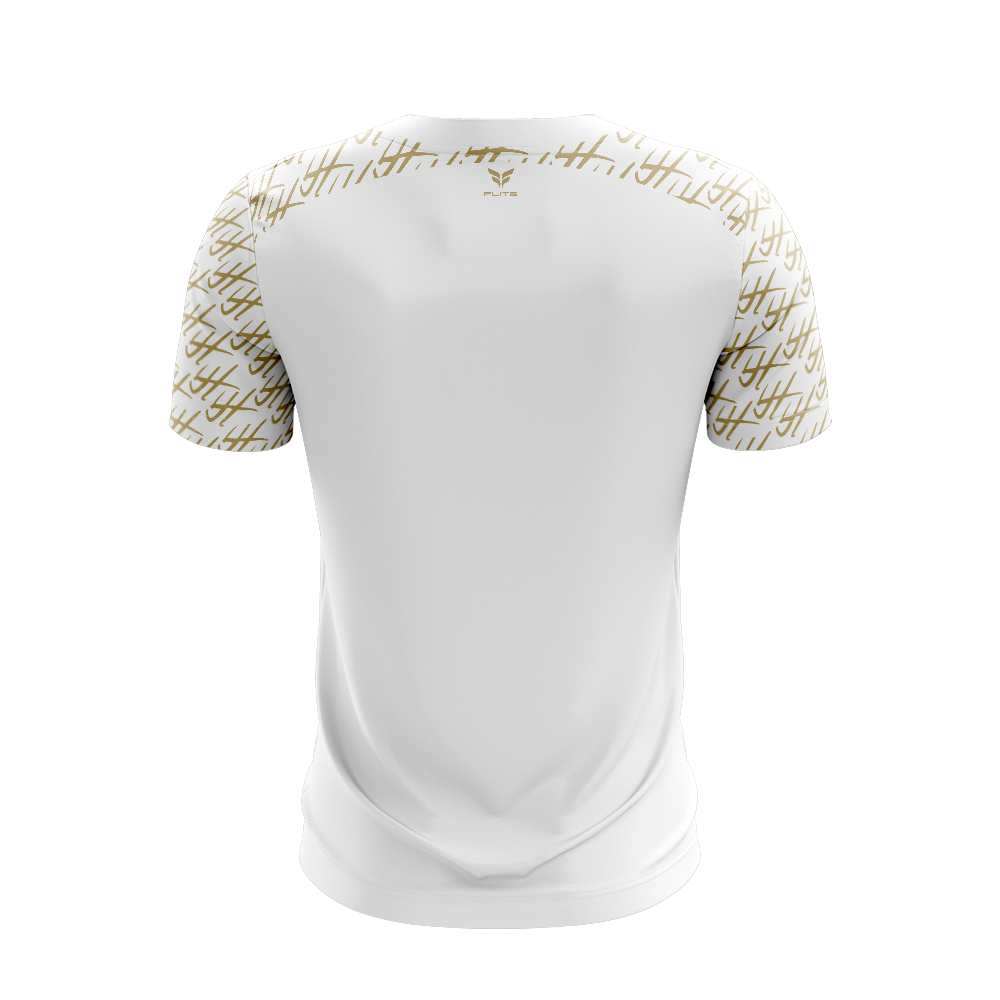SOLO FC 2026 TST TRAINING JERSEY SS (WHITE)