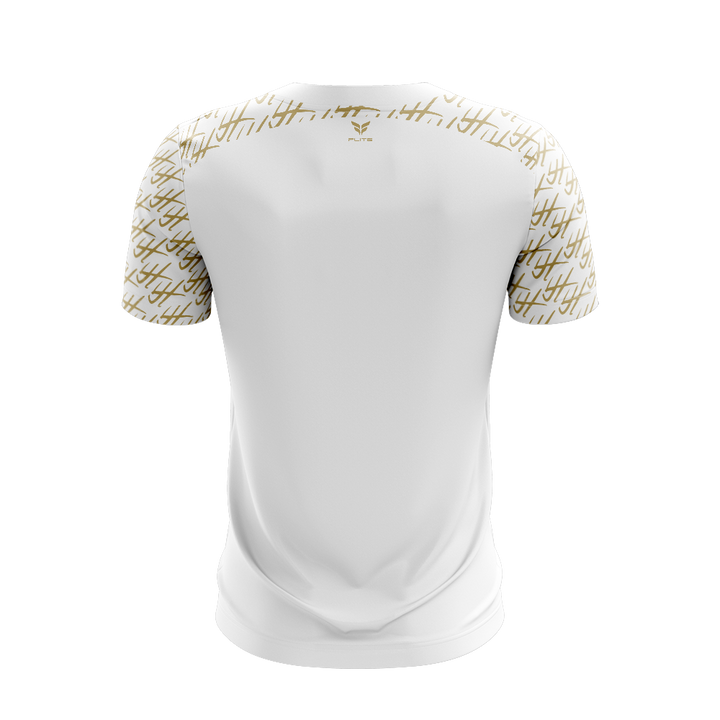 SOLO FC 2026 TST TRAINING JERSEY SS (WHITE)