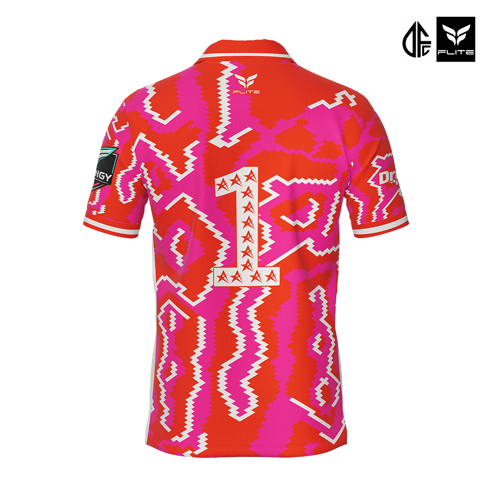 STOVI STARS PRODIGY BY DRIP FC GK JERSEY HCSS (MAGMA)