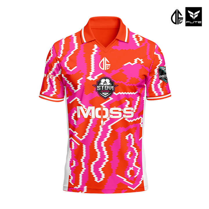 STOVI STARS PRODIGY BY DRIP FC GK JERSEY HCSS (MAGMA)