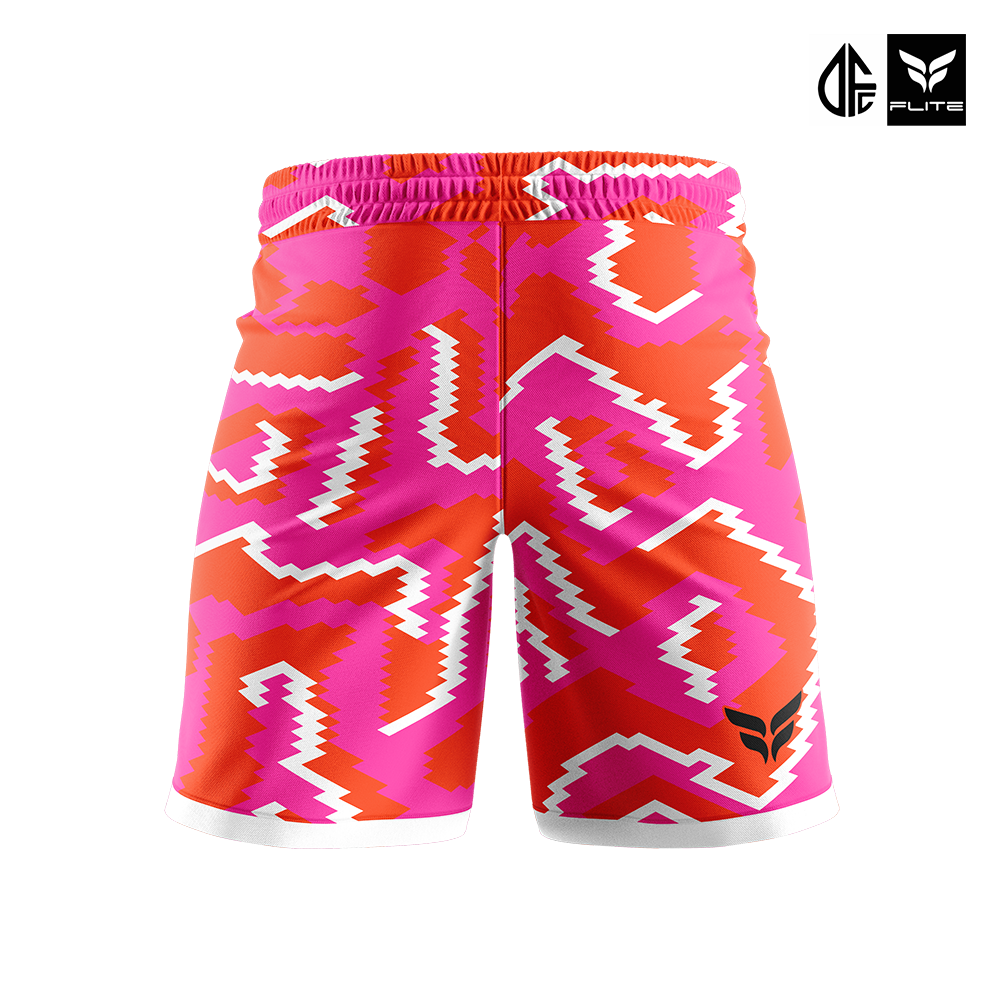 STOVI STARS PRODIGY BY DRIP FC GK SHORTS (MAGMA)