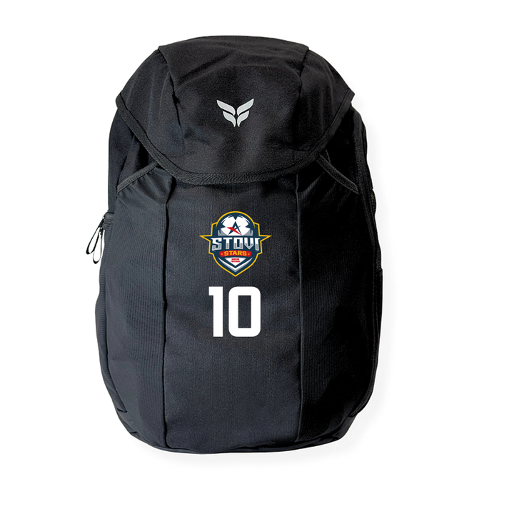 STOVI STARS PRO TRAINING BACKPACK (BLACK)