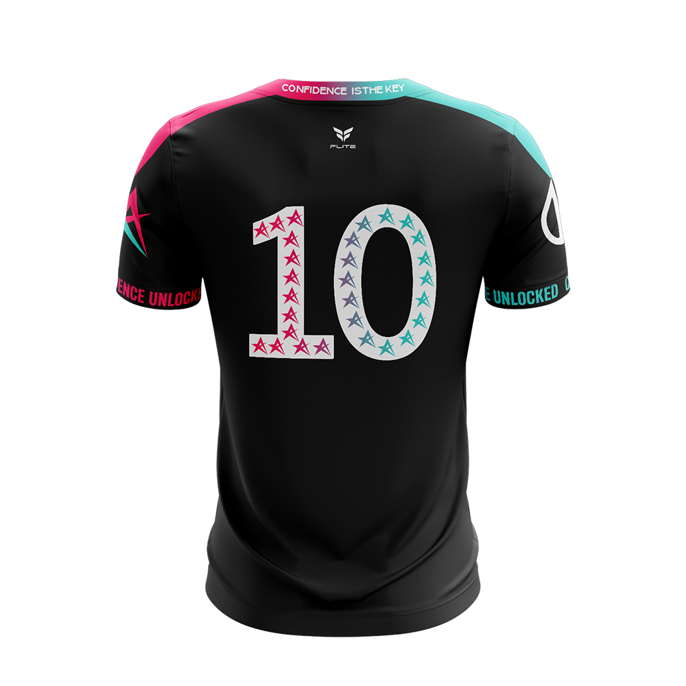 STOVI STARS PRODIGY JERSEY SS (BLACK)