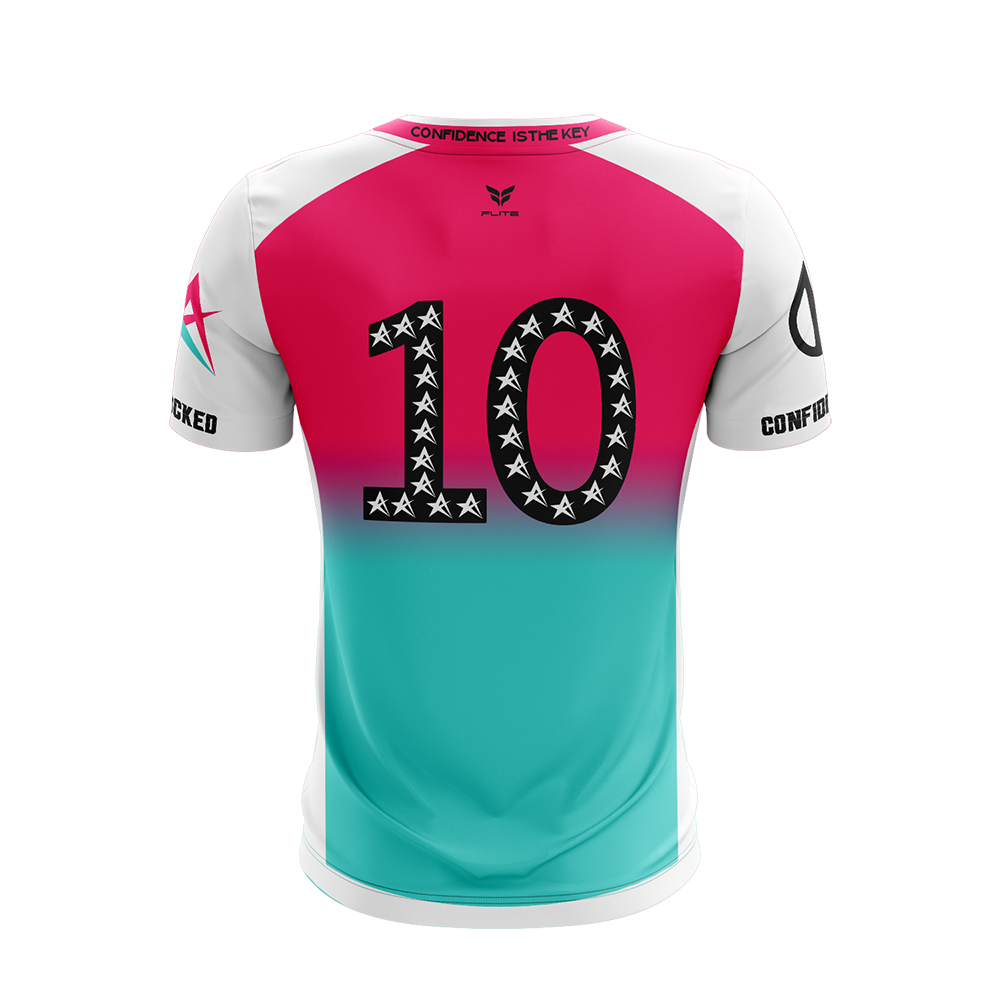 STOVI STARS PRODIGY JERSEY SS (WHITE)