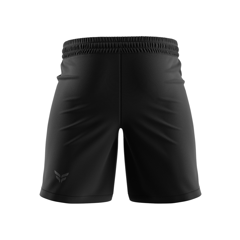 TOGETHERSHIP TRAINING SHORTS NO POCKETS (BLACK)