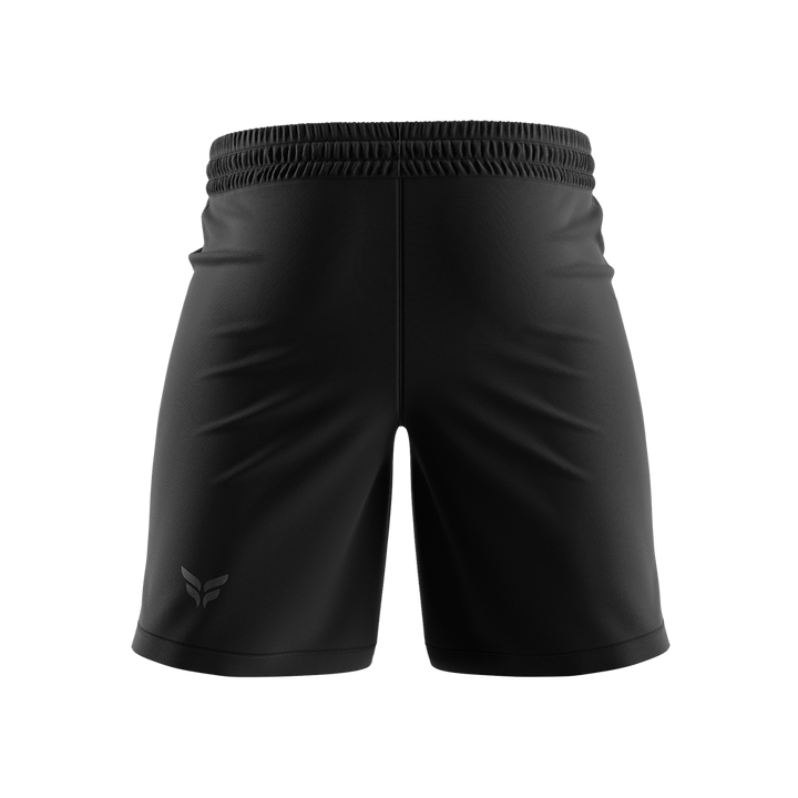 TOGETHERSHIP TRAINING SHORTS NO POCKETS (BLACK)