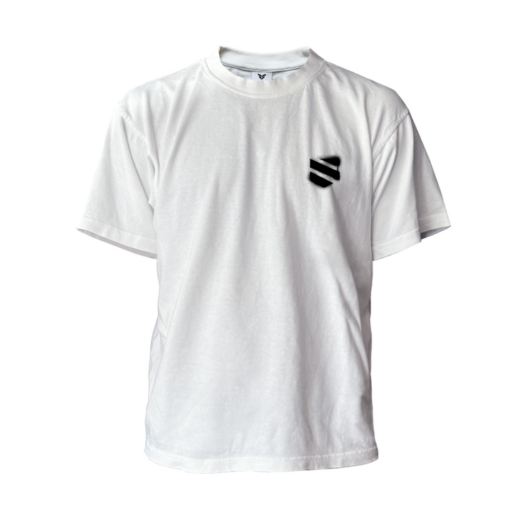 UNITED FUTSAL COTTON-BLEND TSHIRT (WHITE)