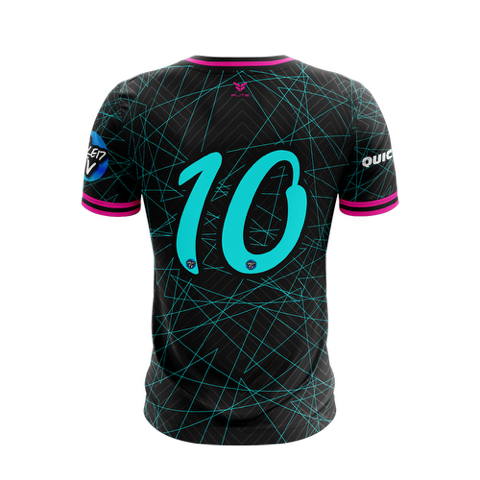 VAMOS GAME JERSEY SS (BLACK)