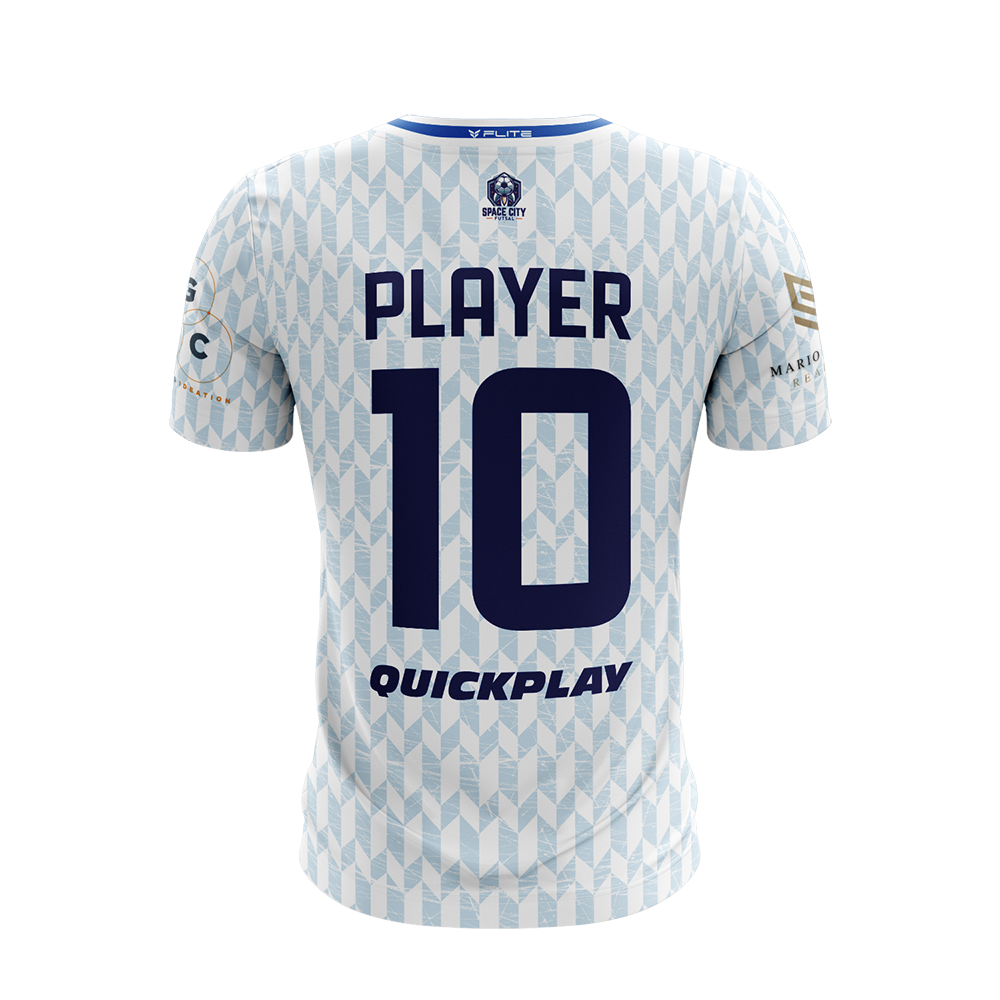 SPACE CITY HOME JERSEY SS (WHITE)