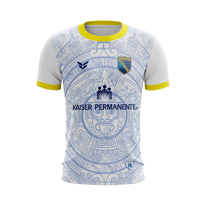 CARDIFF 2024 WHITE GAME JERSEY
